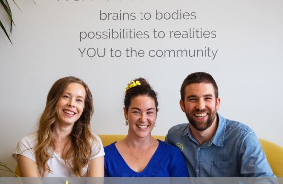 Milestone for Connect Chiropractic's Community Impact