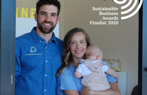 Finalists for the 2020 Sustainable Business Network Awards
