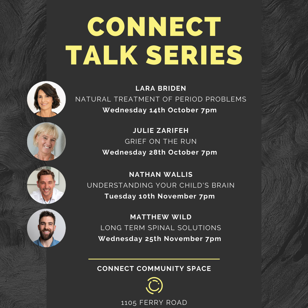 Connect Talk Series