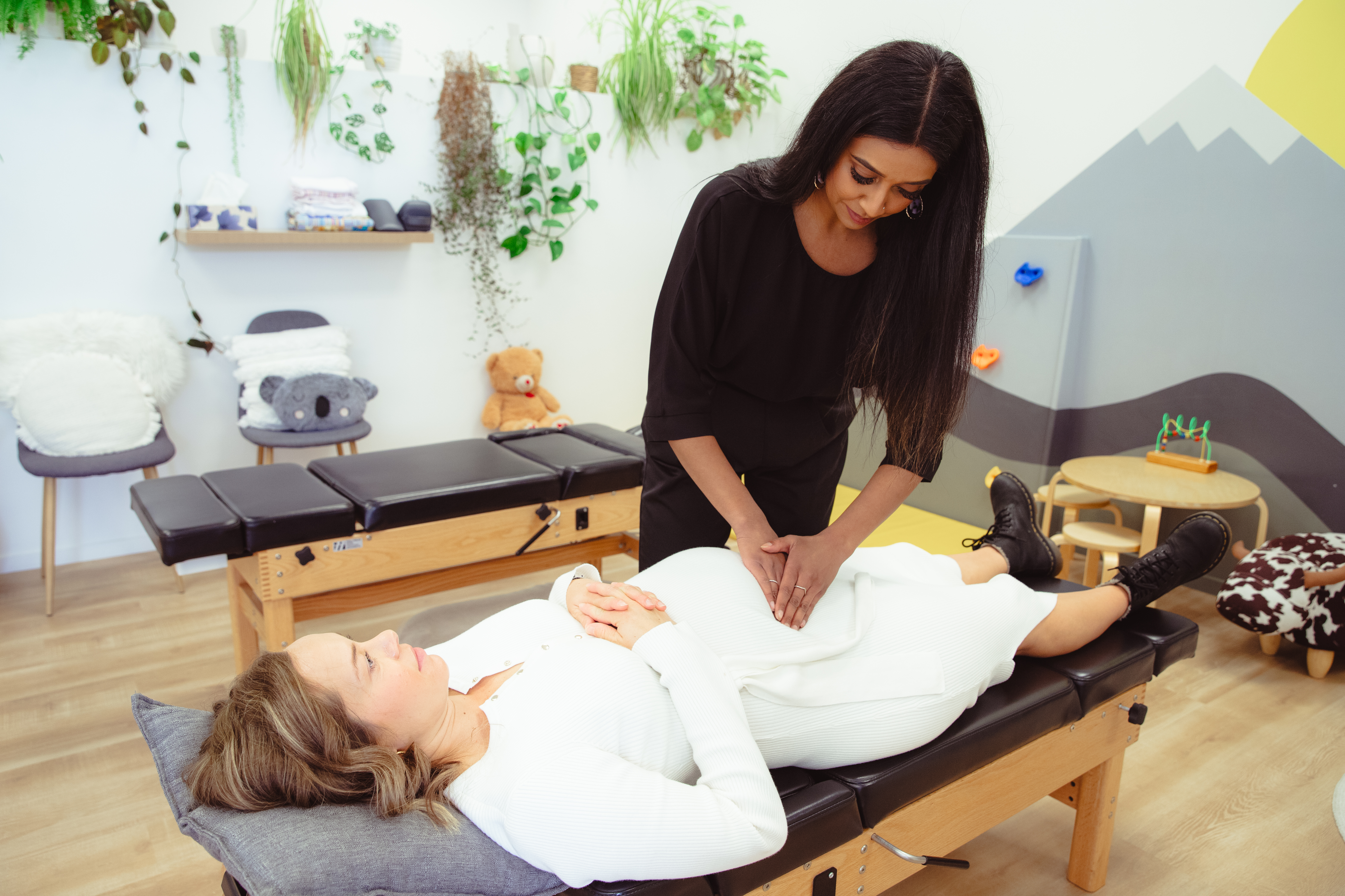 Pregnancy & Chiropractic: Is It Safe?
