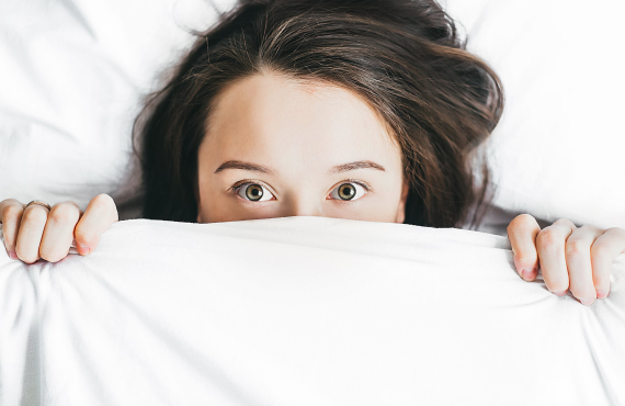 Trouble Sleeping?  | Metropol Article